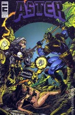 Aster #0 VG 1995 Stock Image Low Grade