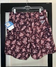 Columbia PFG Men s Shorts Large L with Liner New With Tags SPF Fishing Swim