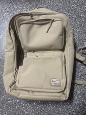 Nike Utility Speed Backpack Unisex Casual Sports Travel British Khaki FN4106-251