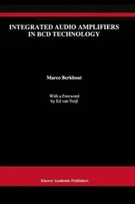 Integrated Audio Amplifiers in BCD Technology - 9781461377870