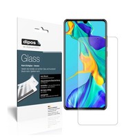 2X Schutzfolie FüR Huawei P30 Matt - Anti-Shock 9H Folie Glass Kunststoffglas