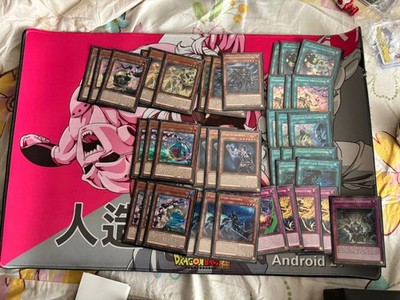 Yugioh Visas Synchro Deck