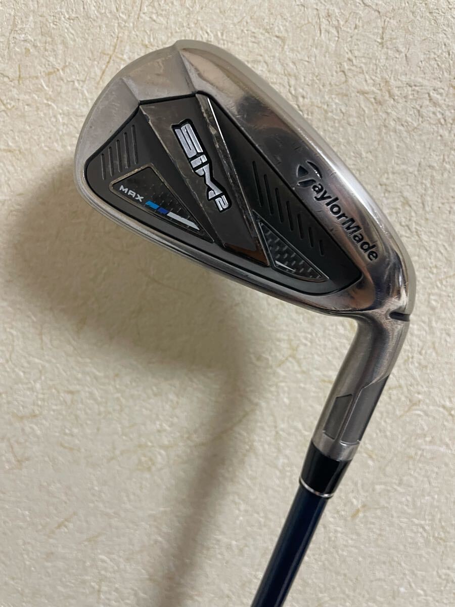 TaylorMade - テーラーメイド SIM2 MAX 5本 TENSEI BLUE TM60「R」 Taylormade SIM2 MAX 5 Iron Single TENSEI BLUE TM60 R | eBay