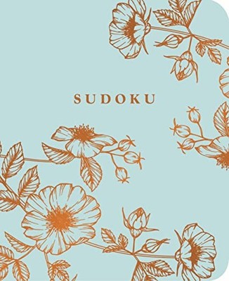 Sudoku (Elegant Flower Pantone Puzzles) by Saunders, Eric 1789508940