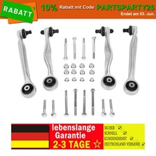 Querlenkersatz Vorne Passend für Audi Allroad 4BH Links Rechts Links + Rechts
