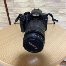 Canon EOS Digital SLR Camera with EF-S 18-55mm Lens From Japan