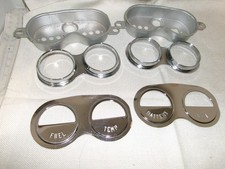 C-1 Corvette 1959-1962 Gauge Cluster Parts Ac Mfg. Original Gm