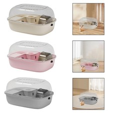 Large Hamster Cage House Habitat