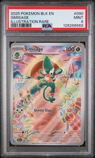 simisage pokemon card Simisage 090/086 Sv: Black Bolt Holo for sale online