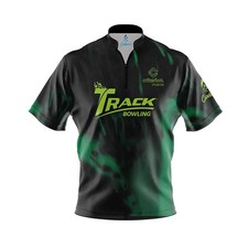 Custom Name Track Criterion Inverse Bowling Jersey Shirts - USA Size