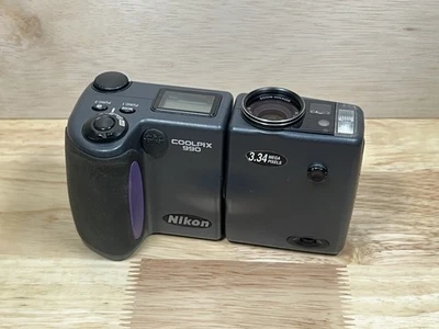 Nikon COOLPIX 990 Digital Cameras for Sale | Shop New & Used