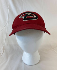 Youth Arizona Diamondbacks Baseball Cap Strapback Hat MLB Reese Sports Maroon