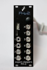 EXPERT SLEEPERS FH-2 : NEW : DETROIT MODULAR