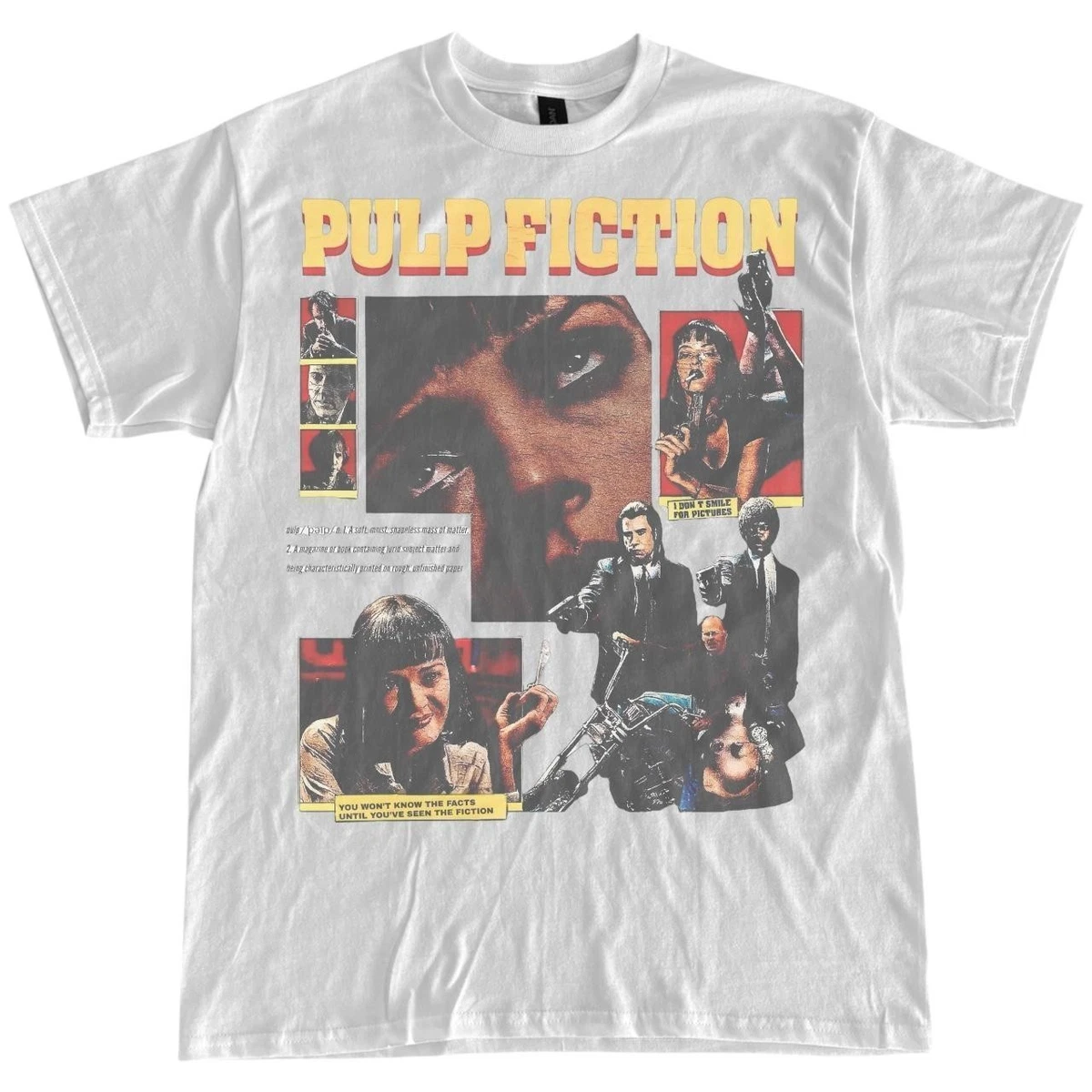 Pulp Fiction Shirt for sale - eBay