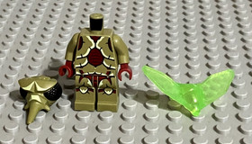 LEGO Minifigure - Winged Mosquitoid (gs003) Galaxy Squad 70705, 70709 No Antenna