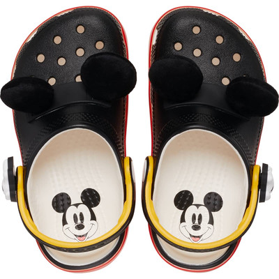 Crocs Toddlers' Mickey Mouse Classic Clog