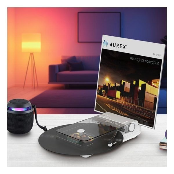 TOSHIBA AX-RP10 AUREX Record Player Japan New FreeShipping