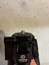 Fanaue Carbon Fiber Tripod HT-2830-30 ballhead conversion 3/8 stud adapter plate