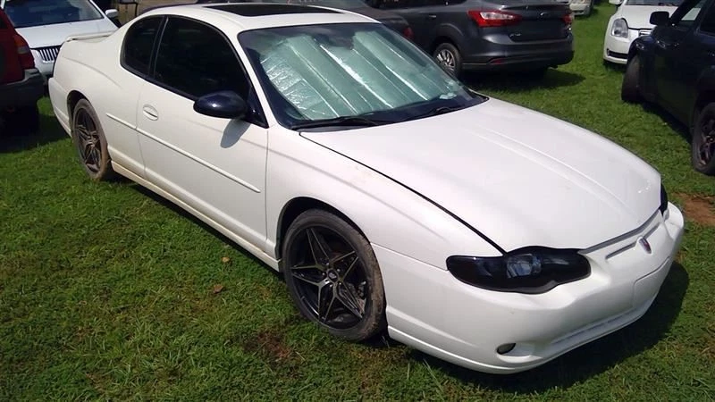 Espejo retrovisor lateral pasajero eléctrico sin calefacción para 04-07 MONTE CARLO 210491 Foto 4 de 4