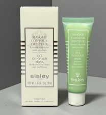 Sisley Eye Contour Mask 1 oz / 30ml new in retail BOX