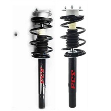 FCS Front Struts Coil Springs Shocks Complete...