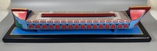 Ark Encounter Wooden Noah s Ark Model 11.5 Hand-Painted Decorative Display