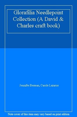 Glorafilia Needlepoint Collection (A David & Charles craft book)