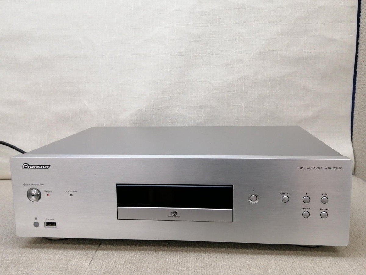 Pioneer PD-30 SACDプレーヤー オーディオ 音響 パイオニア 中古 B10378099