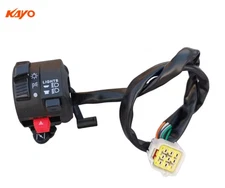 Handlebar Switch for Kayo Storm/Fox 70 Predator 110 125 Bull 110 125 313001-0008