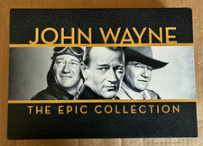 John Wayne: TheEpic Collection DVD Box Set (2014) 38 Disc-40 Films