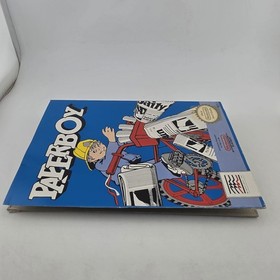 Paperboy - Nintendo Nes - solo custodia - arte autentica - noleggio custodia rigida (no gioco)