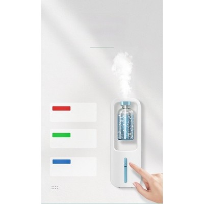 Leiser Smart Diffusor unter 36dB für Schlaf Entspannung Wiederaufladbares Desig