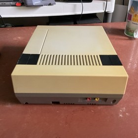 Nintendo Entertainment System NES Console Only No Cords (no Game) Tested. Read👇