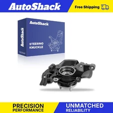 Front Steering Knuckle & Wheel Bearing Hub Assembly Driver for 2011 Kia Optima