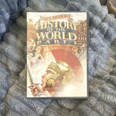 20th Century Fox History of the World Part I (1981) DVD R Comedy Dir WS 92m