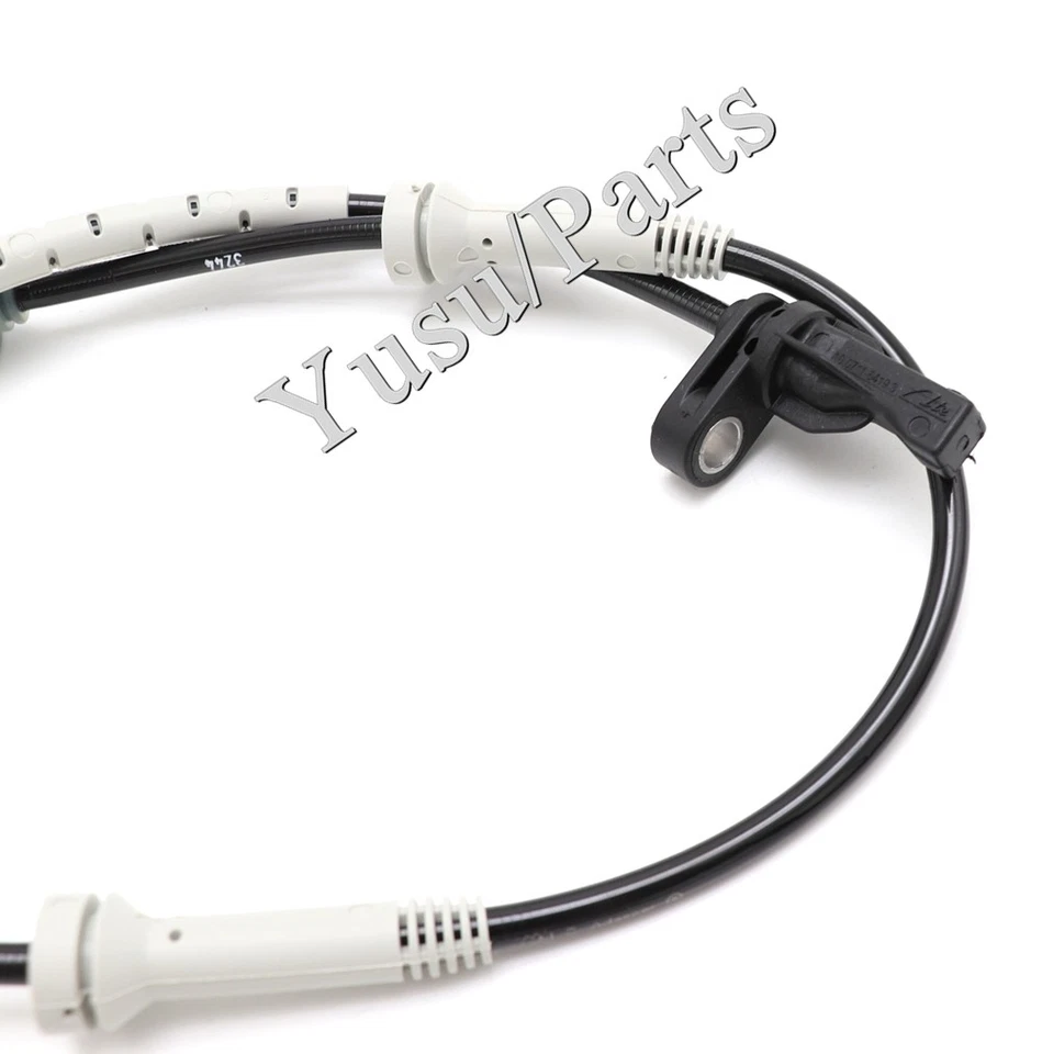 Sensor de velocidad ATE delantero L/R ABS fabricante de equipos originales para BMW 34526870075 E90 325i 328i 330i 335i Foto 4 de 4