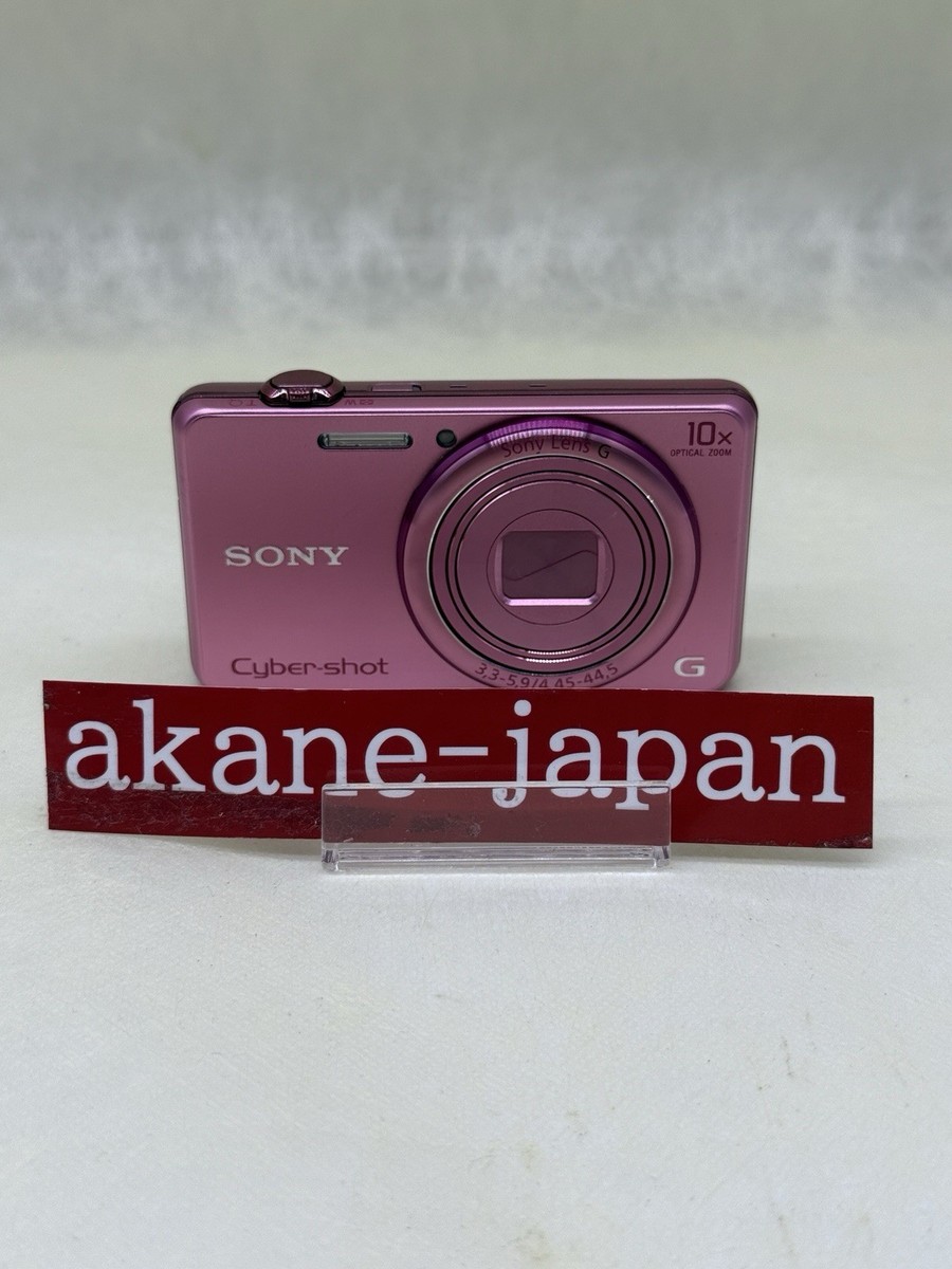 Sony Cyber-shot DSC-WX200ピンク コンデジ#239 Amazon | SONY デジタルカメラ Cyber-shot WX200 1890万画素
