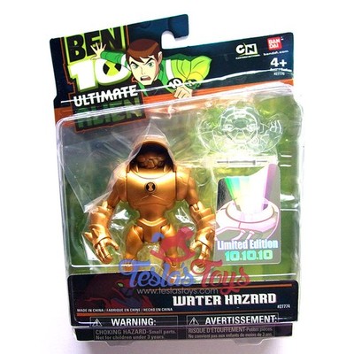 Ben 10 Ultimate Alien Action Figure 10.10.10 Special Edition