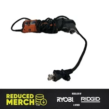 RIDGID 4 Amp Corded Oscillating Multi-Tool R28700 Tool Only Used Sawae G