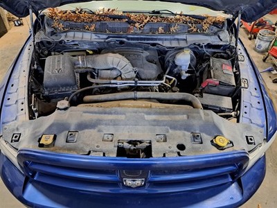 2011 Ram1500 Power Brake Booster Sku#4281135