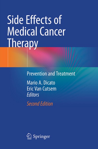 Side Effects Of Medical Cancer Therapy Eric Van Cutsem-image