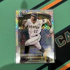 2025 Bowman - Chrome Prospects Konnor Griffin #BCP-86 X-Fractor (RC)