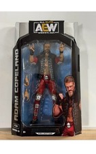 AEW Adam Copeland 'Edge' #74 Unmatched Collection 6 Inch Action Figure Series 10