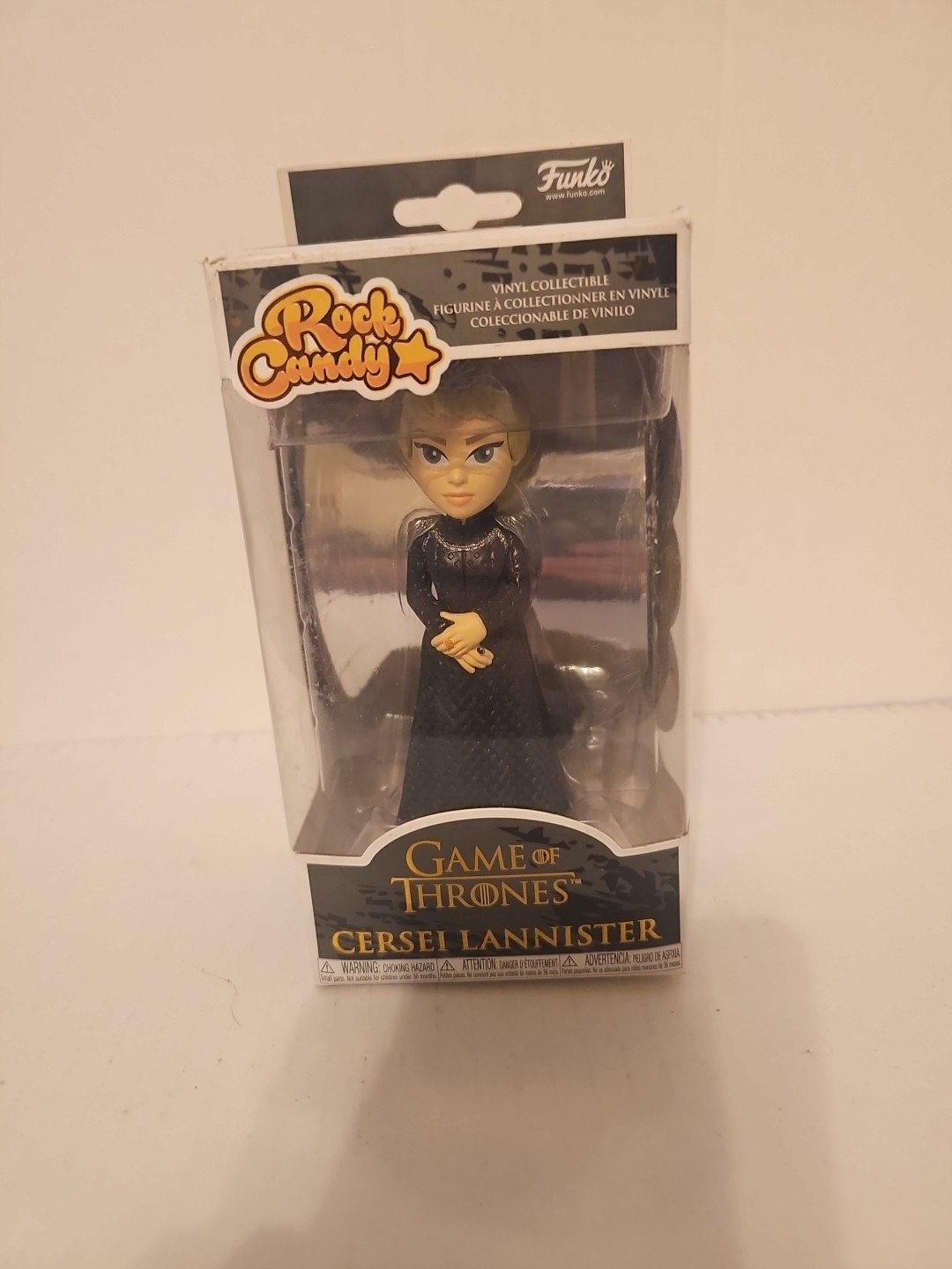 Funko Rock Candy: Game of Thrones - Cersei Lannister