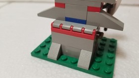 LEGO Pirates: King Kahuka #6236 (COMPLETE WITHOUT BOX)