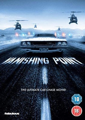 Vanishing Point - DVD - F600z