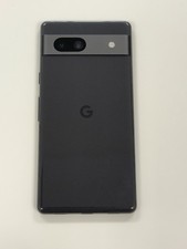 Google Pixel 7a - 128 GB - Charcoal (Unlocked) for sale online | eBay