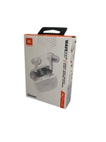 Jbl Wave 200 Tws True-Wireless In-Ear Bluetooth-KopfhöRer - Weiß | Neu
