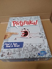 Hasbro Gaming Pictureka! Game