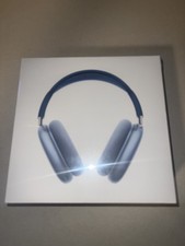 Apple AirPods Max Wireless Over-Ear Headphones Sky Blue MGYL3AM/A